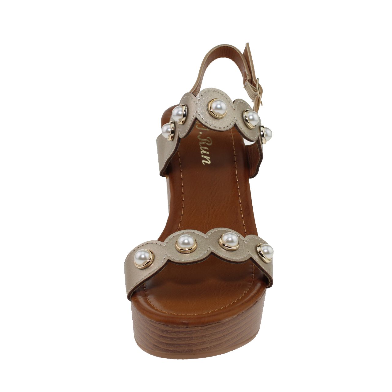 SANDALIAS MUJER VÍA FRANCA ORO ART. 5GZ6169GOLD - 3