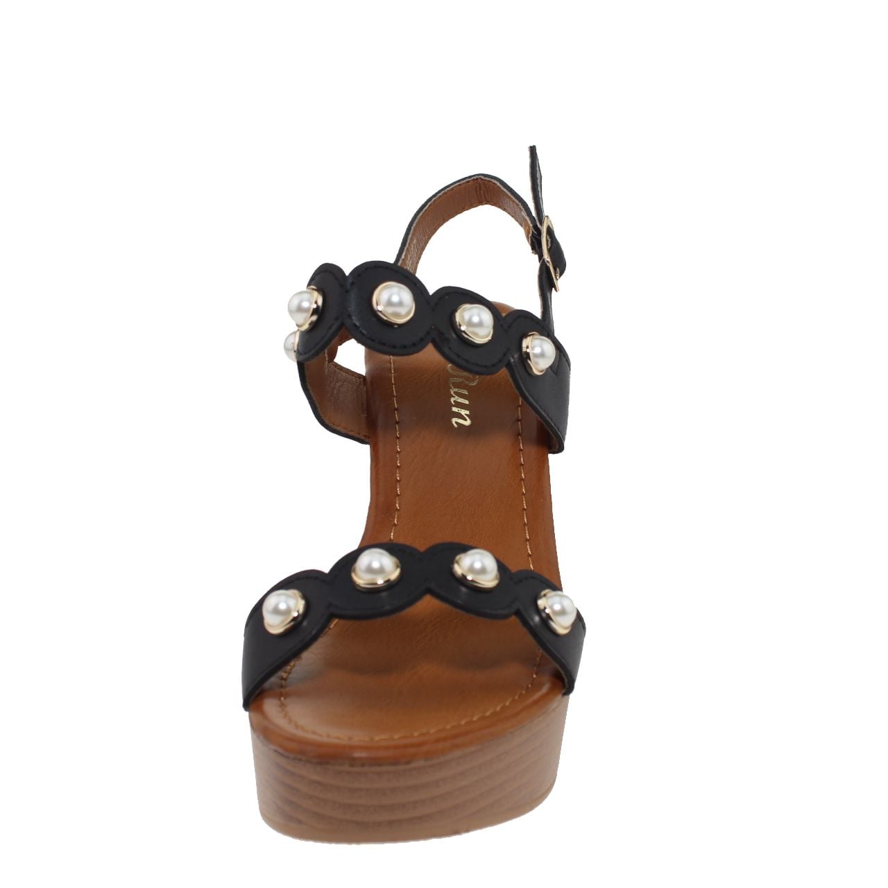 SANDALIA NEGRO VIA FRANCA ART. 5GZ6169BLACK - 3