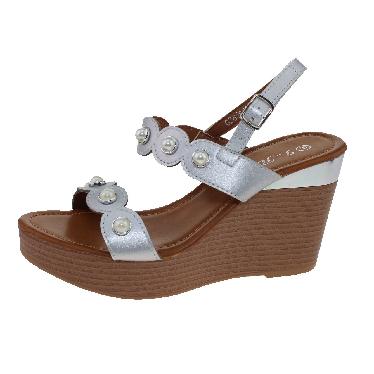 SANDALIA NEGRO VIA FRANCA ART. 5GZ6169BLACK - 4
