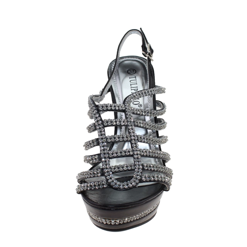 SANDALIA NEGRO VIA FRANCA ART. 5EL4263202B - 2