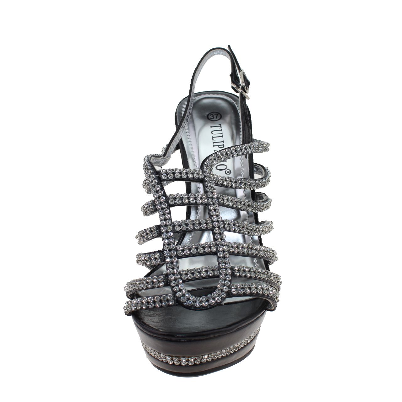 SANDALIA NEGRO VIA FRANCA ART. 5EL4263202B - 2