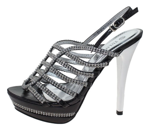 SANDALIA NEGRO VIA FRANCA ART. 5EL4263202B - 6
