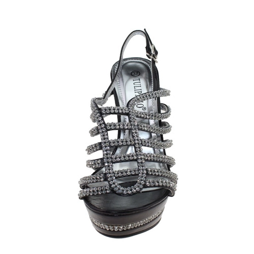 SANDALIA NEGRO VIA FRANCA ART. 5EL4263202B - 7