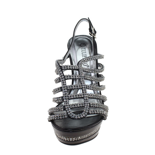 SANDALIA NEGRO VIA FRANCA ART. 5EL4263202B - 7