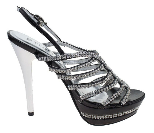 SANDALIA NEGRO VIA FRANCA ART. 5EL4263202B - 8