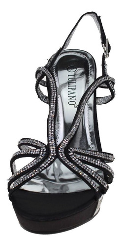SANDALIA NEGRO VIA FRANCA ART. 5GL625717BL - 8