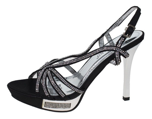 SANDALIA NEGRO VIA FRANCA ART. 5GL625717BL - 9