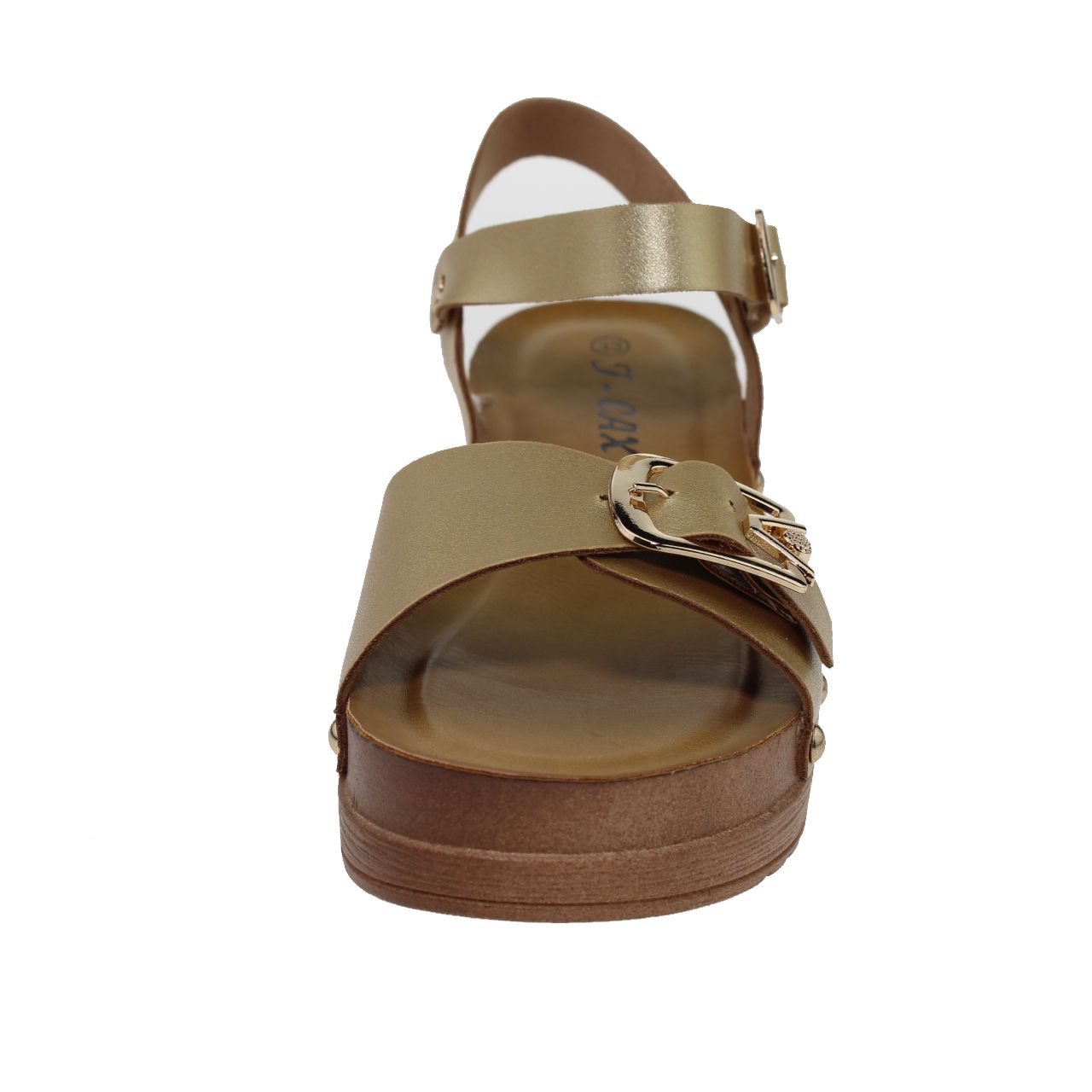 SANDALIA NEGRO VIA FRANCA ART. 3G8272BLACK - 3