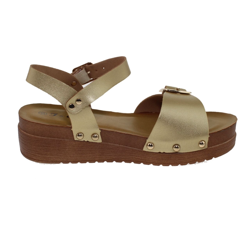 SANDALIAS NIÑA VÍA FRANCA ART. 3G8272BLACK - 4