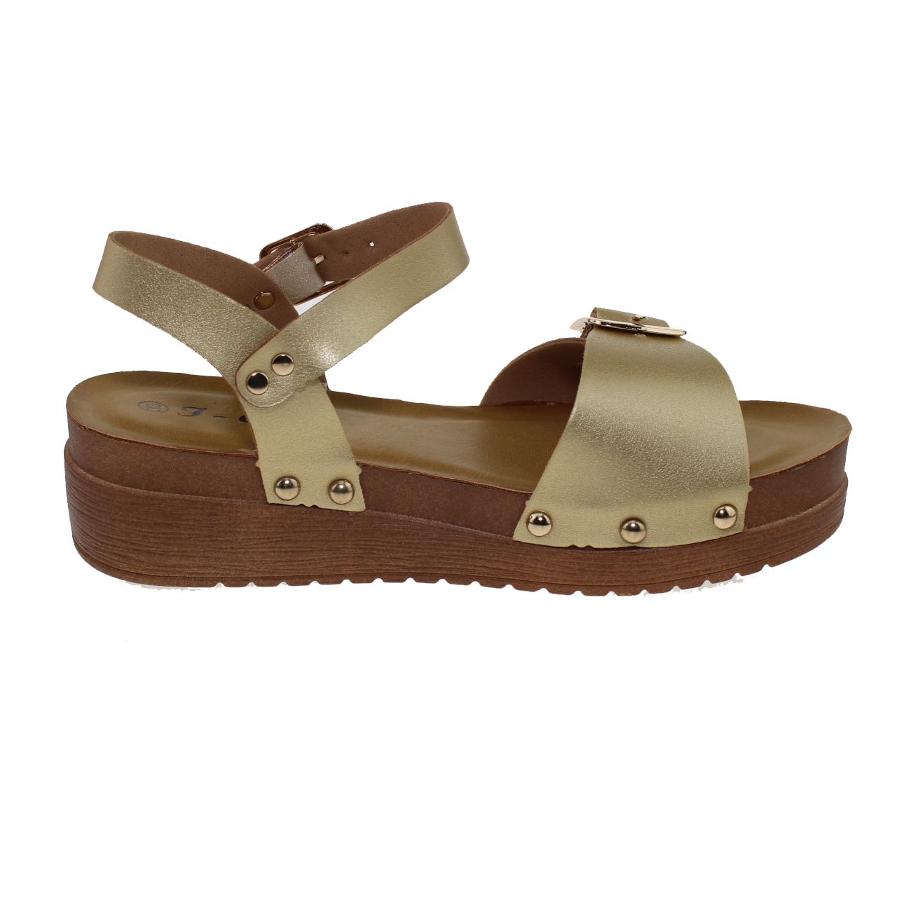 SANDALIA NEGRO VIA FRANCA ART. 3G8272BLACK - 4