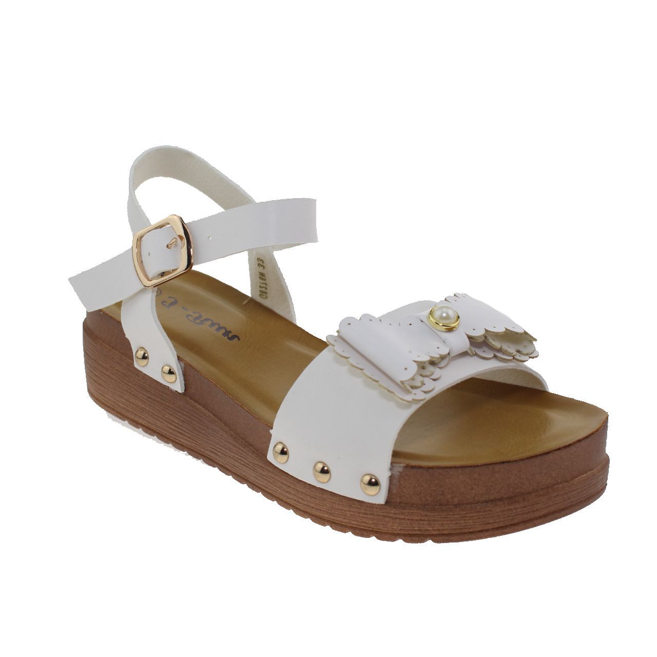 SANDALIA NEGRO VIA FRANCA ART. 3G8276BLACK - 1
