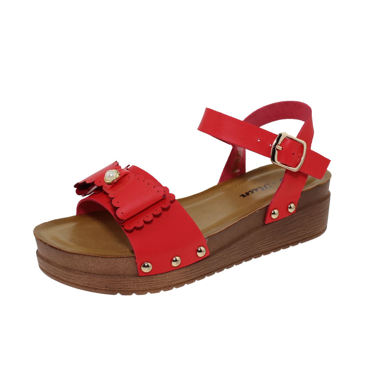 SANDALIA NEGRO VIA FRANCA ART. 3G8276BLACK - 1