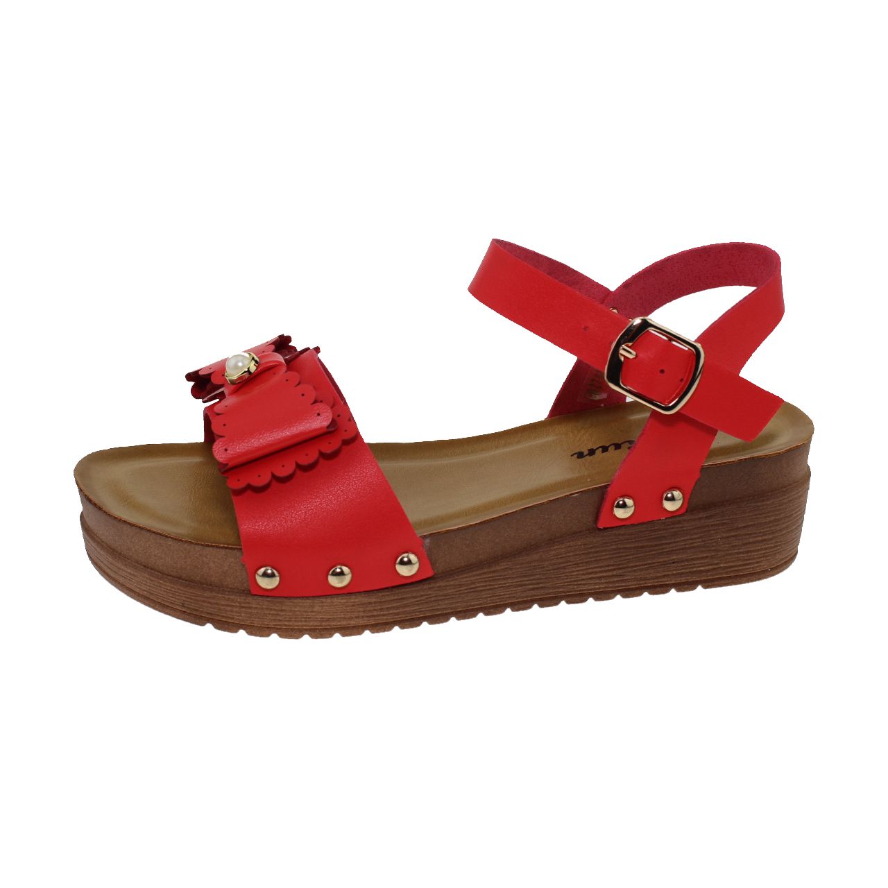 SANDALIA NEGRO VIA FRANCA ART. 3G8276BLACK - 2