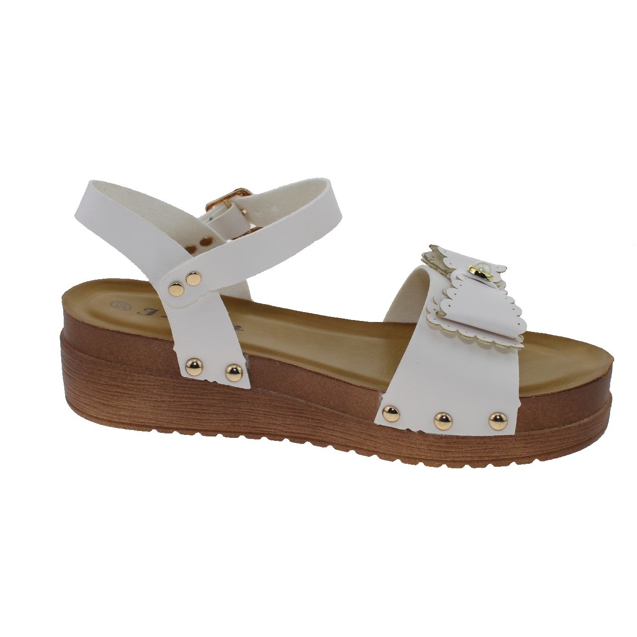 SANDALIA NEGRO VIA FRANCA ART. 3G8276BLACK - 3