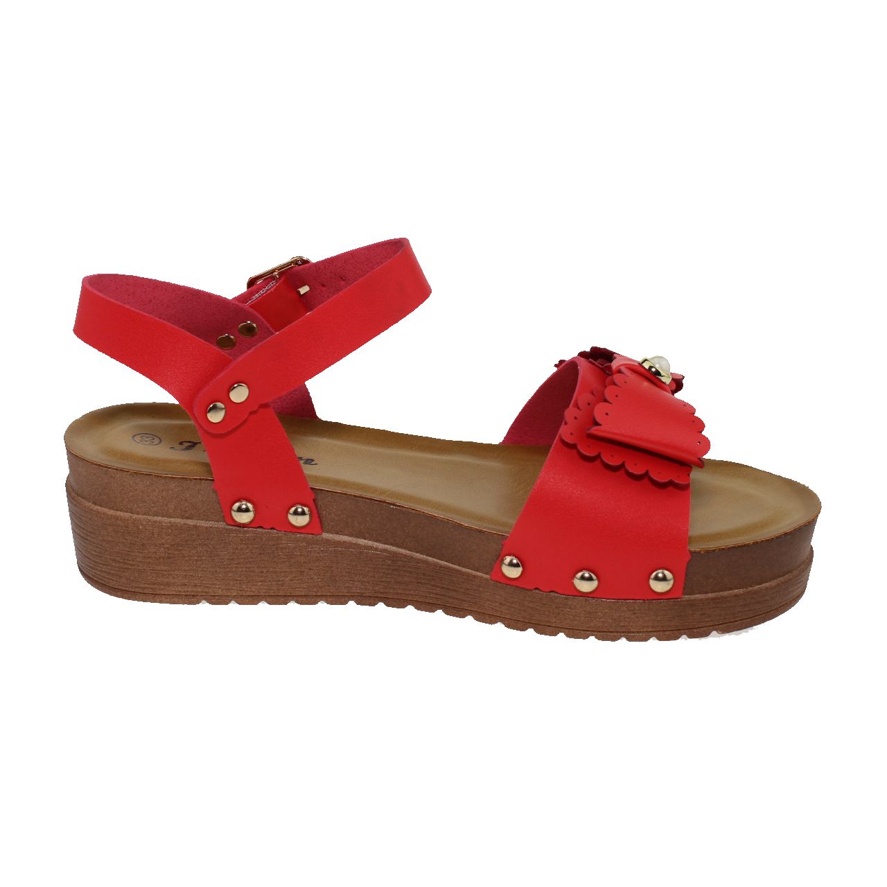 SANDALIA NEGRO VIA FRANCA ART. 3G8276BLACK - 4