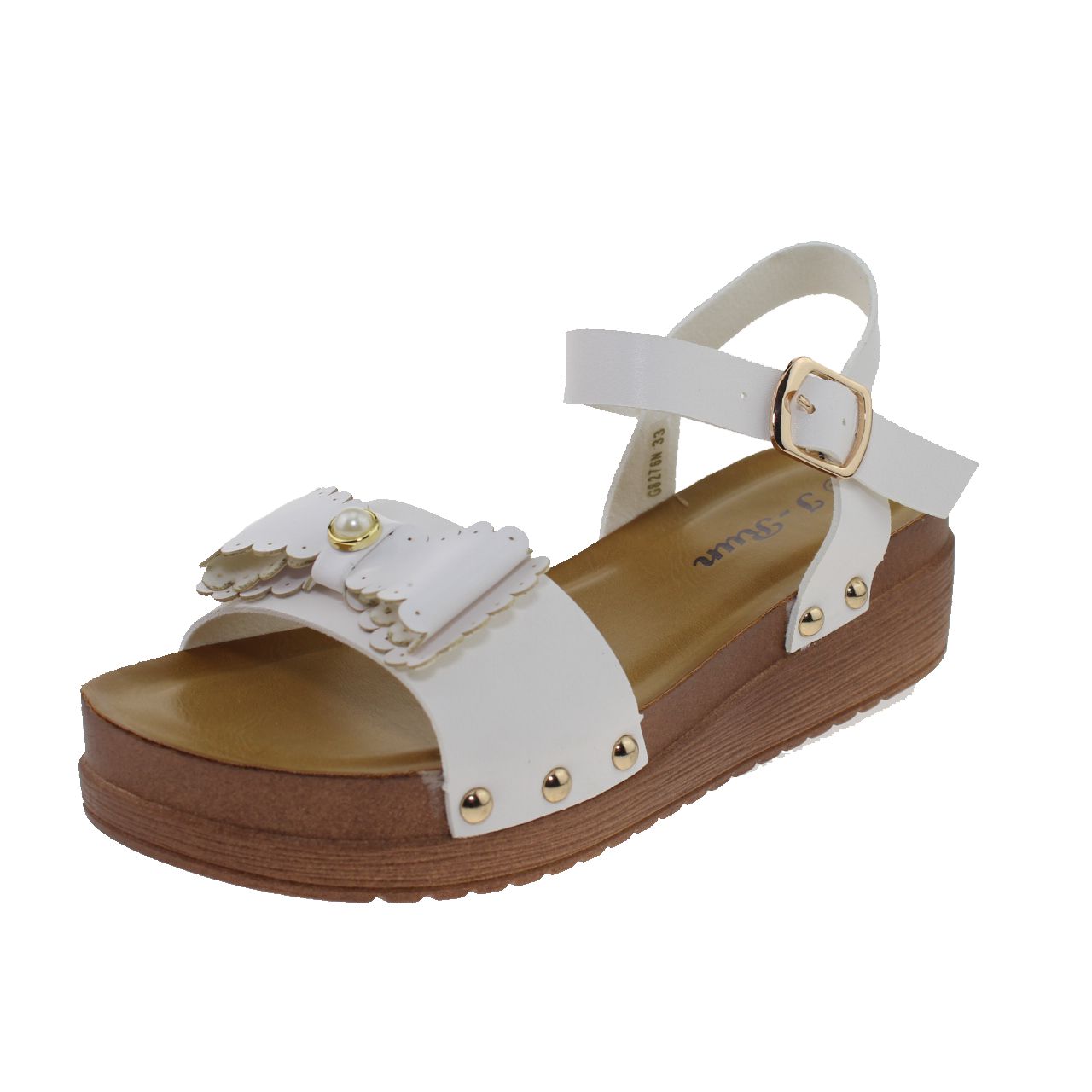 SANDALIA NEGRO VIA FRANCA ART. 3G8276BLACK - 8