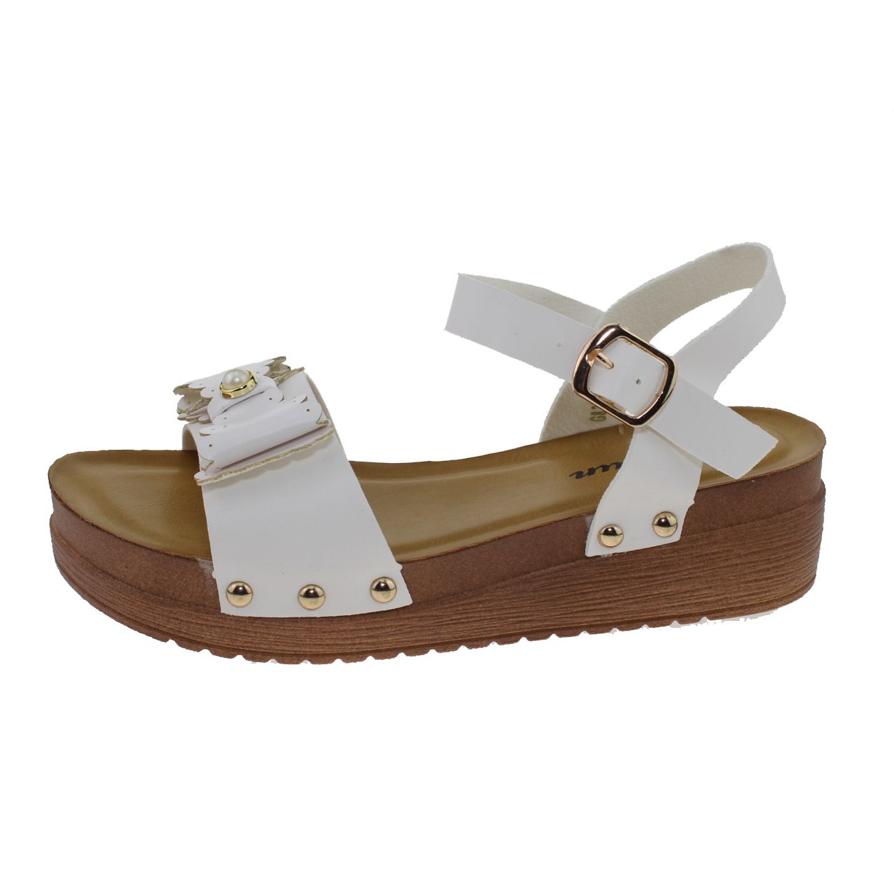 SANDALIA NEGRO VIA FRANCA ART. 3G8276BLACK - 9