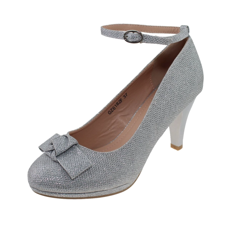 ZAPATO CHAMPAGNE VIA FRANCA ART. 5GZ6182CHAM - 1