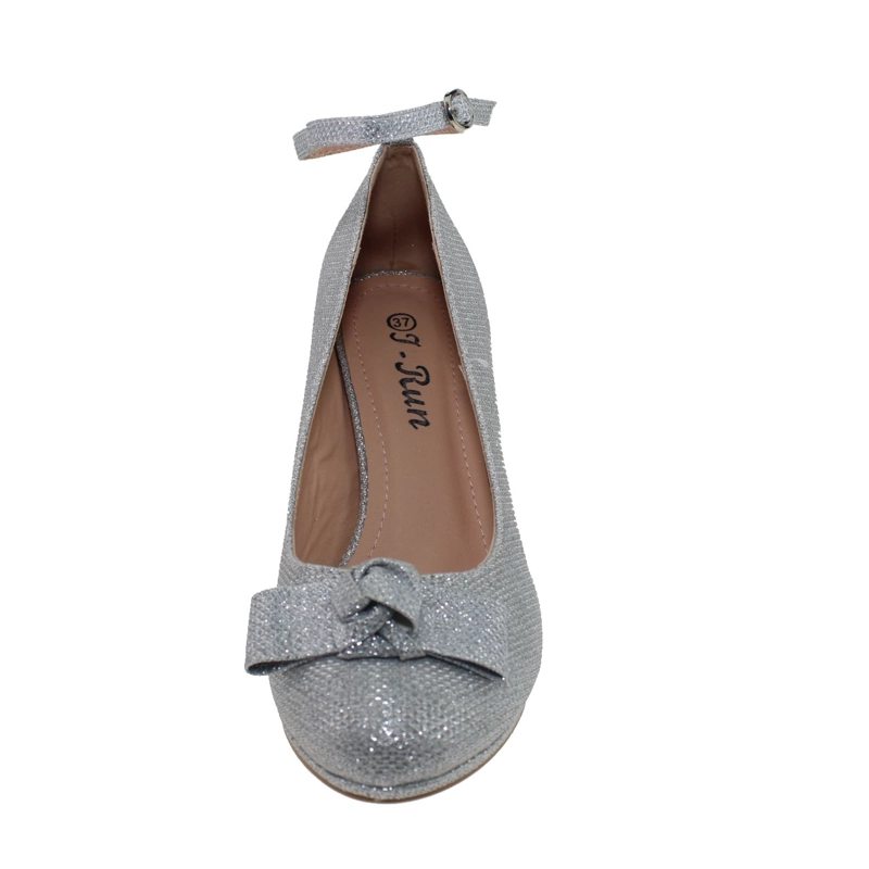 ZAPATO CHAMPAGNE VIA FRANCA ART. 5GZ6182CHAM - 2