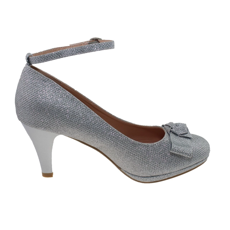 ZAPATO CHAMPAGNE VIA FRANCA ART. 5GZ6182CHAM - 3