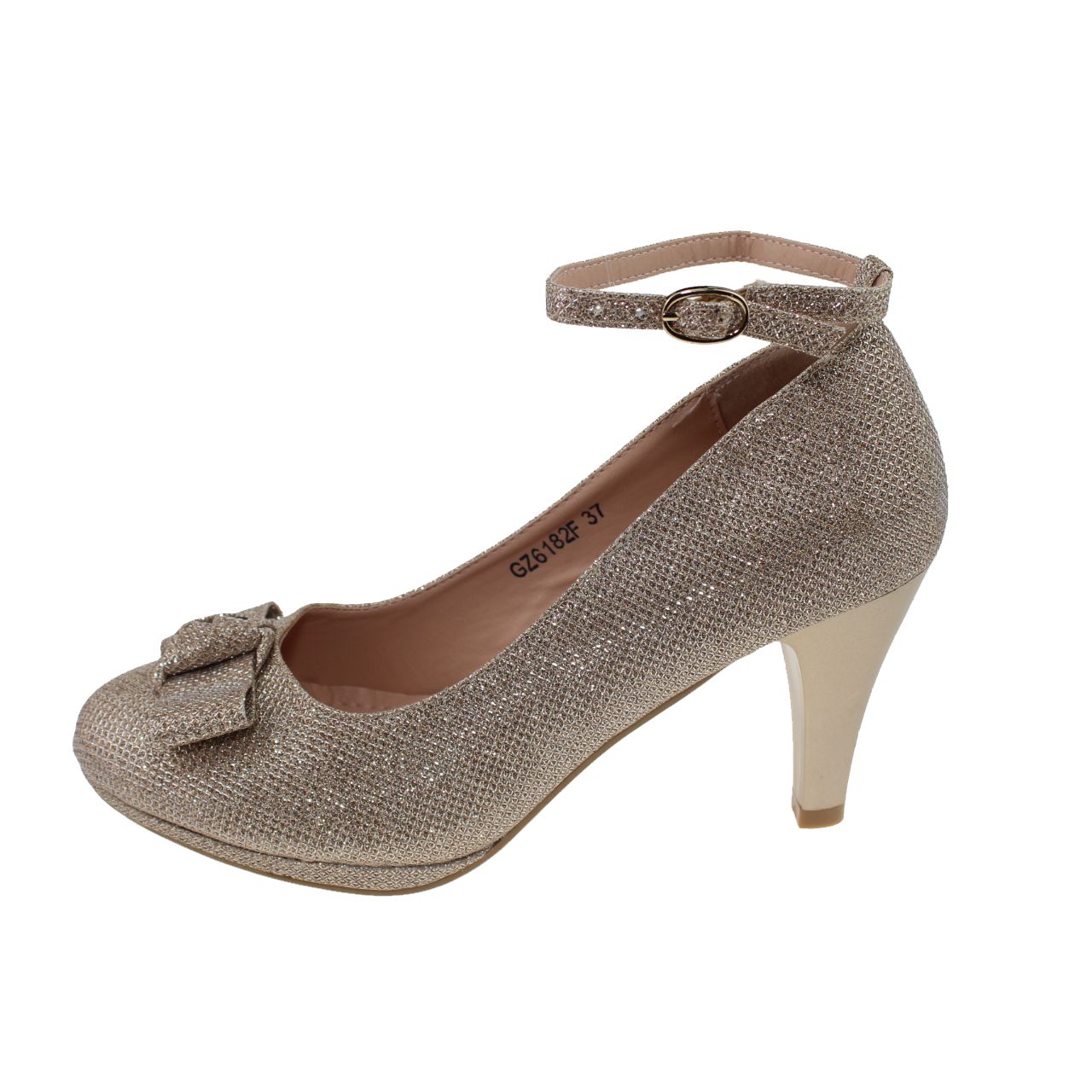 ZAPATO CHAMPAGNE VIA FRANCA ART. 5GZ6182CHAM - 3