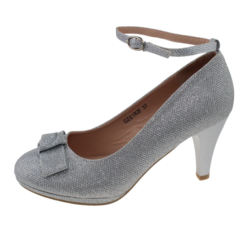 ZAPATO CHAMPAGNE VIA FRANCA ART. 5GZ6182CHAM - 4