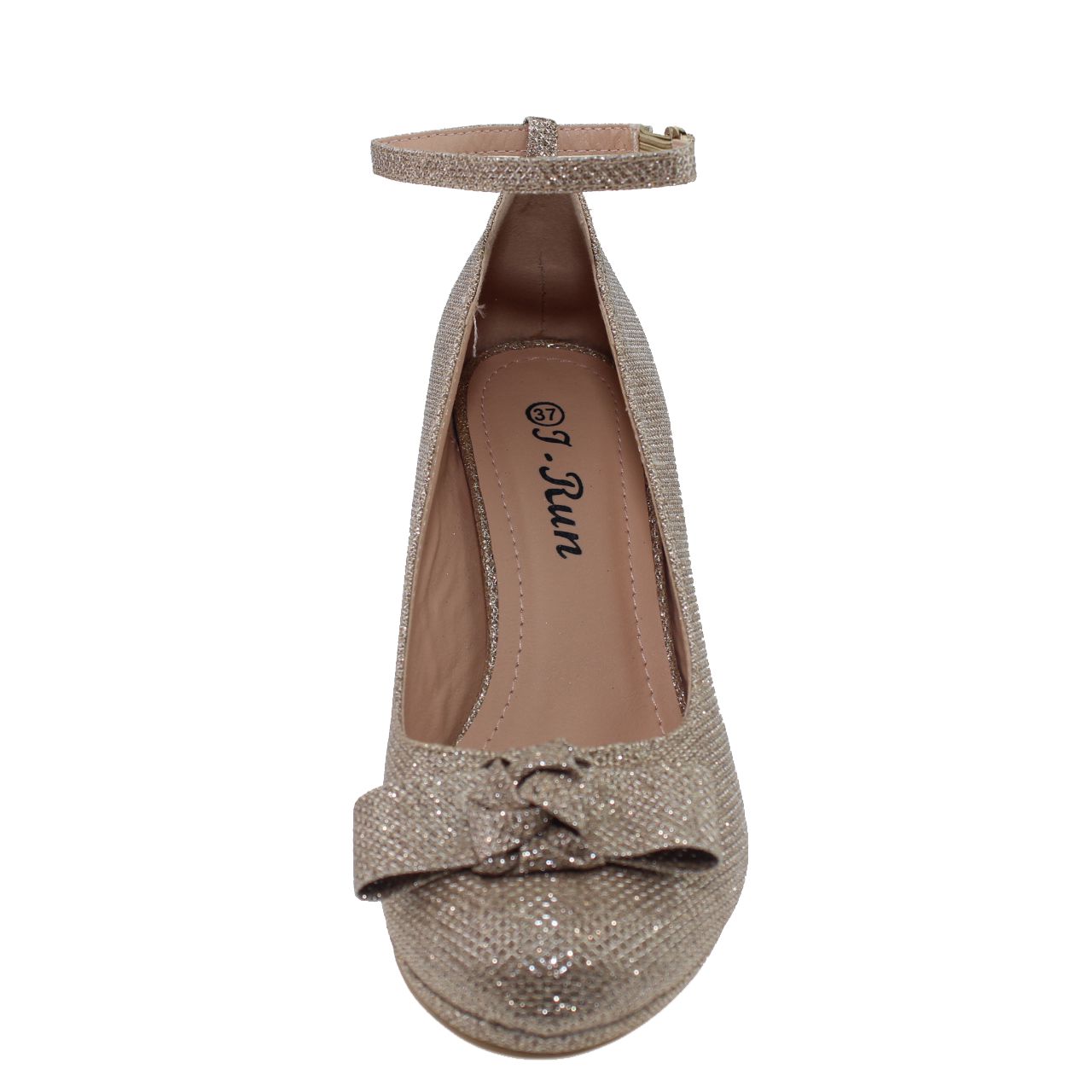 ZAPATO CHAMPAGNE VIA FRANCA ART. 5GZ6182CHAM - 4
