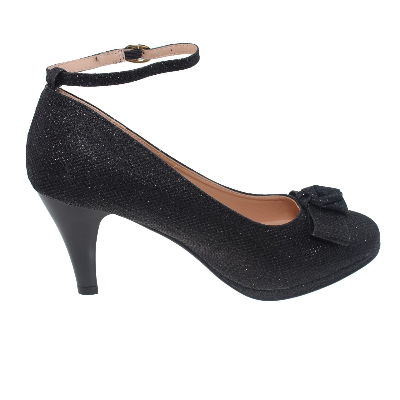 ZAPATO NEGRO VIA FRANCA ART. 5GZ6182BLAC - 4