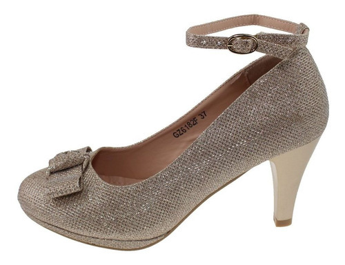 ZAPATO CHAMPAGNE VIA FRANCA ART. 5GZ6182CHAM - 6