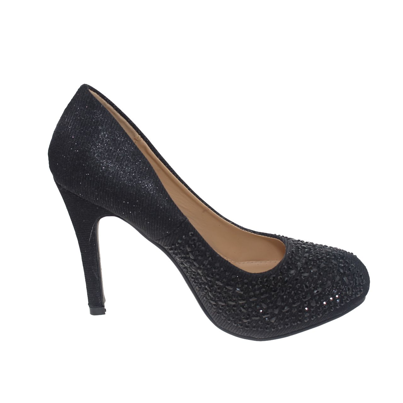 ZAPATO NEGRO VIA FRANCA ART. 5GZ6166BLAC - 2