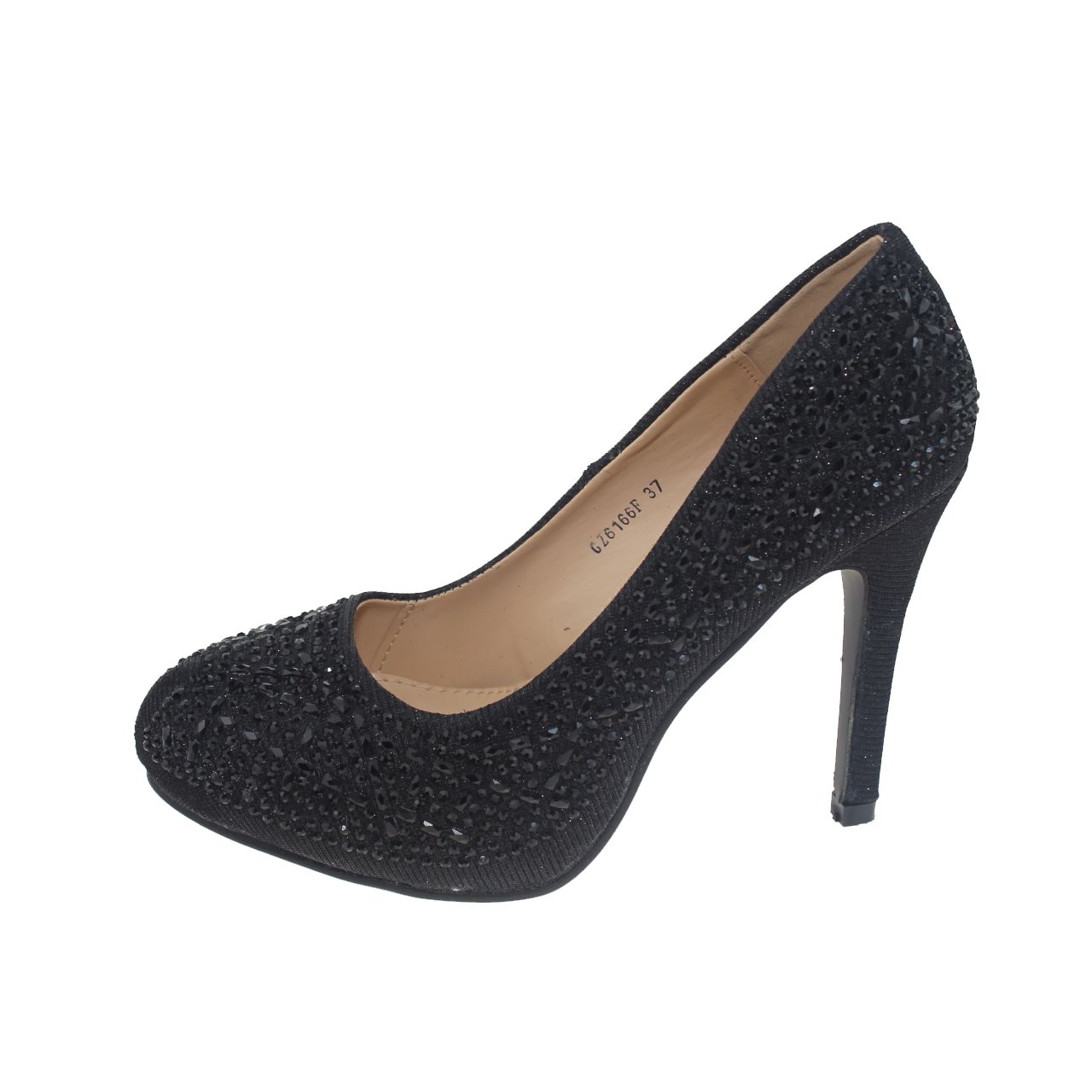ZAPATO NEGRO VIA FRANCA ART. 5GZ6166BLAC - 3