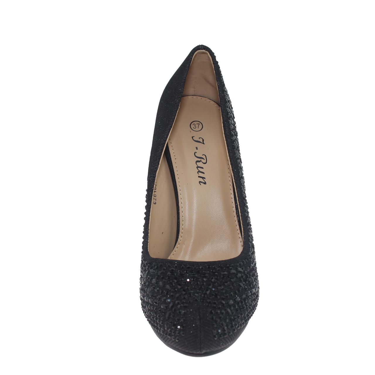 ZAPATO NEGRO VIA FRANCA ART. 5GZ6166BLAC - 4