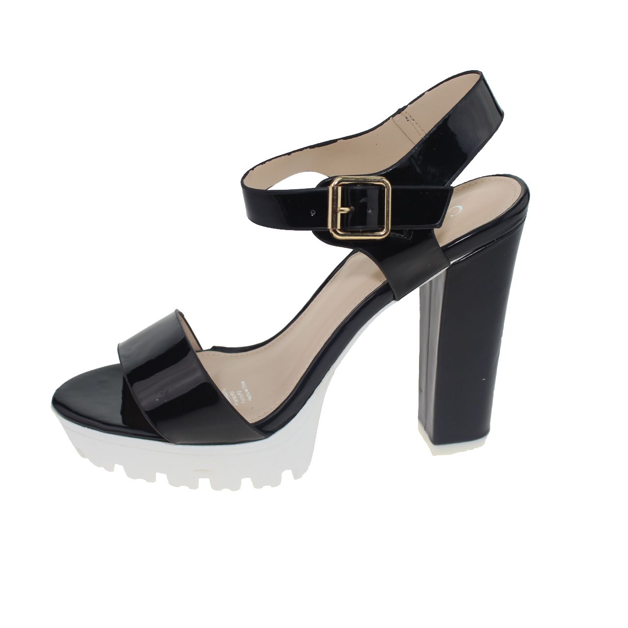 SANDALIA NEGRO VIA FRANCA ART. 5YJ0401BLAC - 3