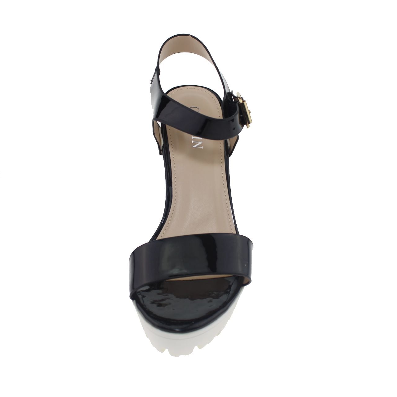 SANDALIA NEGRO VIA FRANCA ART. 5YJ0401BLAC - 4