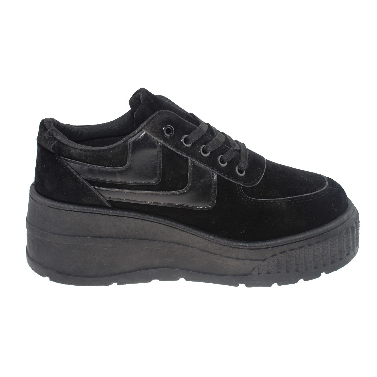 ZAPATILLA NEGRO VIA FRANCA ART. 5LX907082AB - 2