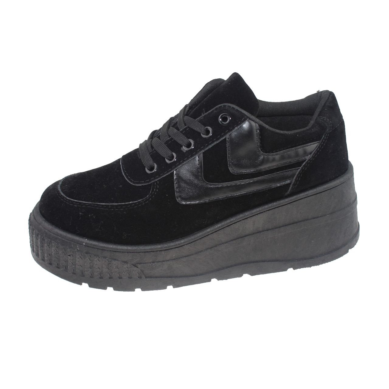 ZAPATILLA NEGRO VIA FRANCA ART. 5LX907082AB - 4