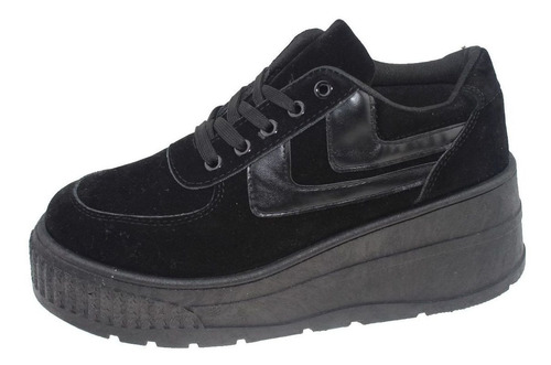ZAPATILLA NEGRO VIA FRANCA ART. 5LX907082AB - 6
