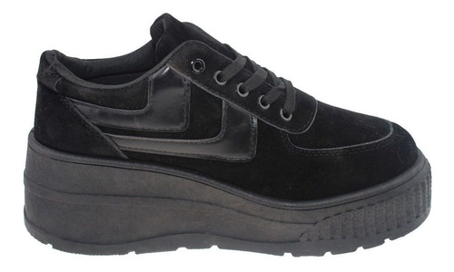 ZAPATILLA NEGRO VIA FRANCA ART. 5LX907082AB - 7