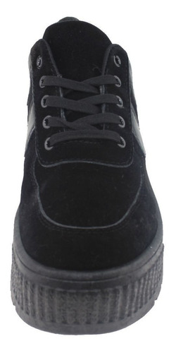 ZAPATILLA NEGRO VIA FRANCA ART. 5LX907082AB - 8