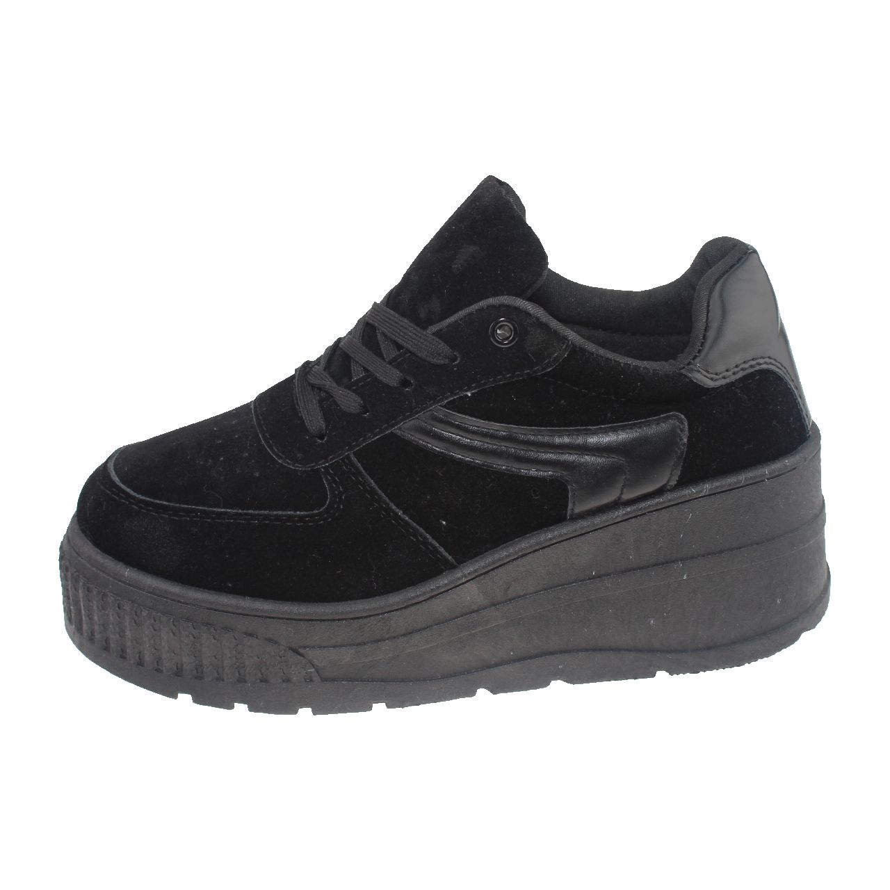 ZAPATILLAS MUJER VIA FRANCA CASUALES NEGRO ART. 5LX907092AB - 3