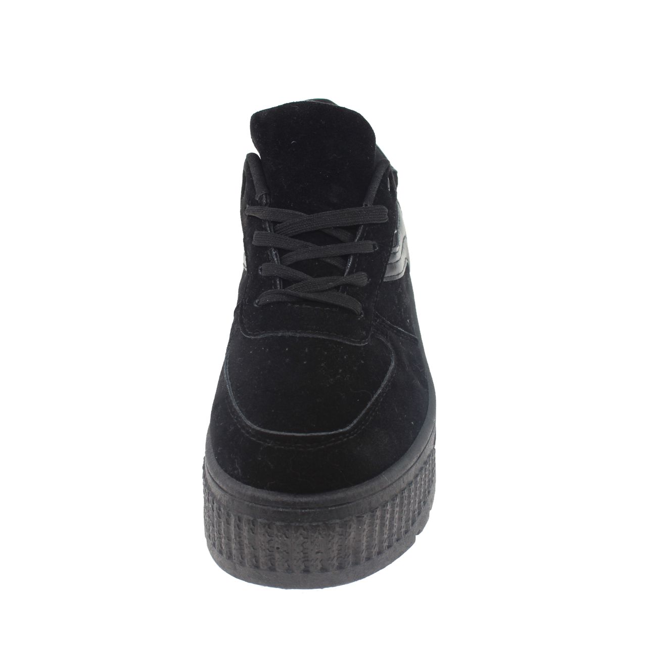 ZAPATILLAS MUJER VIA FRANCA CASUALES NEGRO ART. 5LX907092AB - 4
