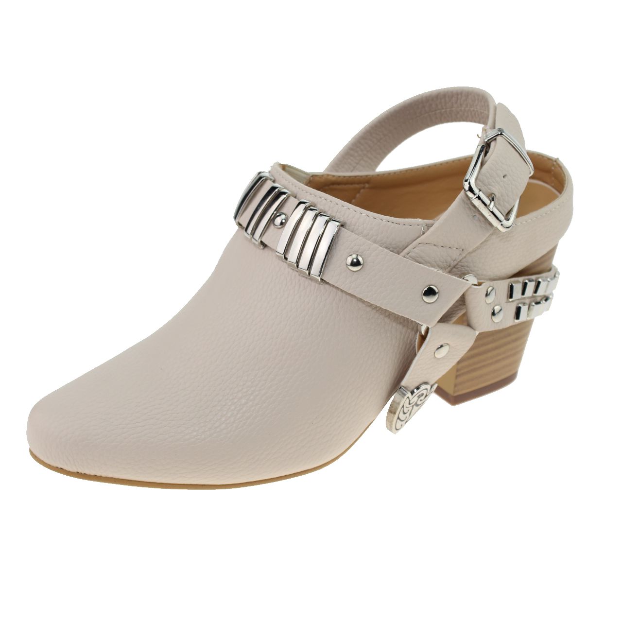 ZAPATO VIA FRANCA NUDE ART. 5WK17905NUD CASUAL - 1
