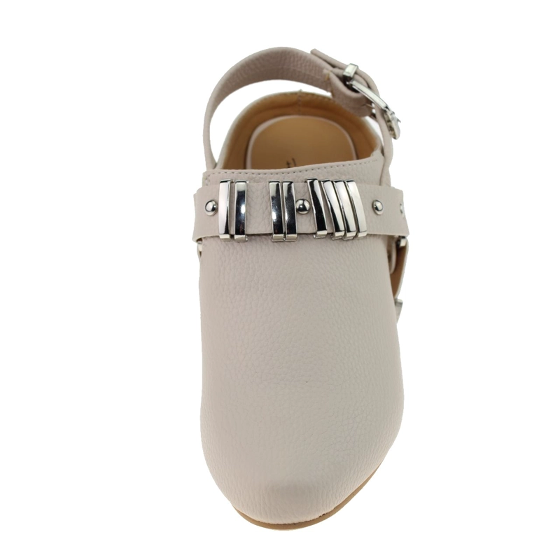 ZAPATO VIA FRANCA NUDE ART. 5WK17905NUD CASUAL - 2