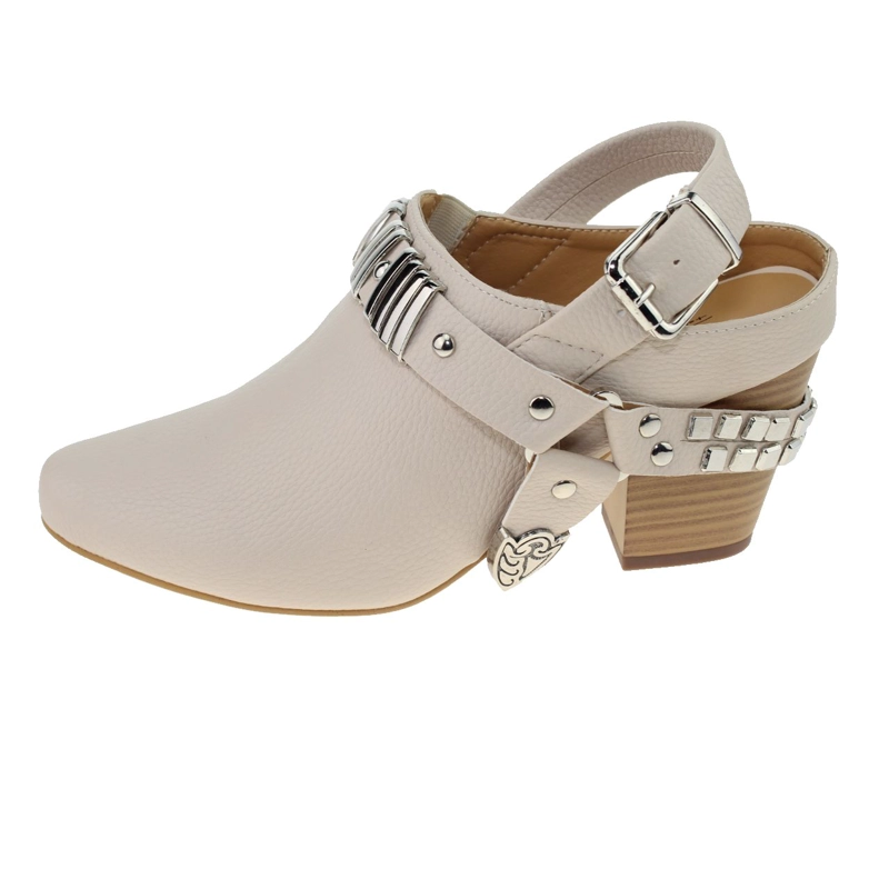 ZAPATO VIA FRANCA NUDE ART. 5WK17905NUD CASUAL - 4