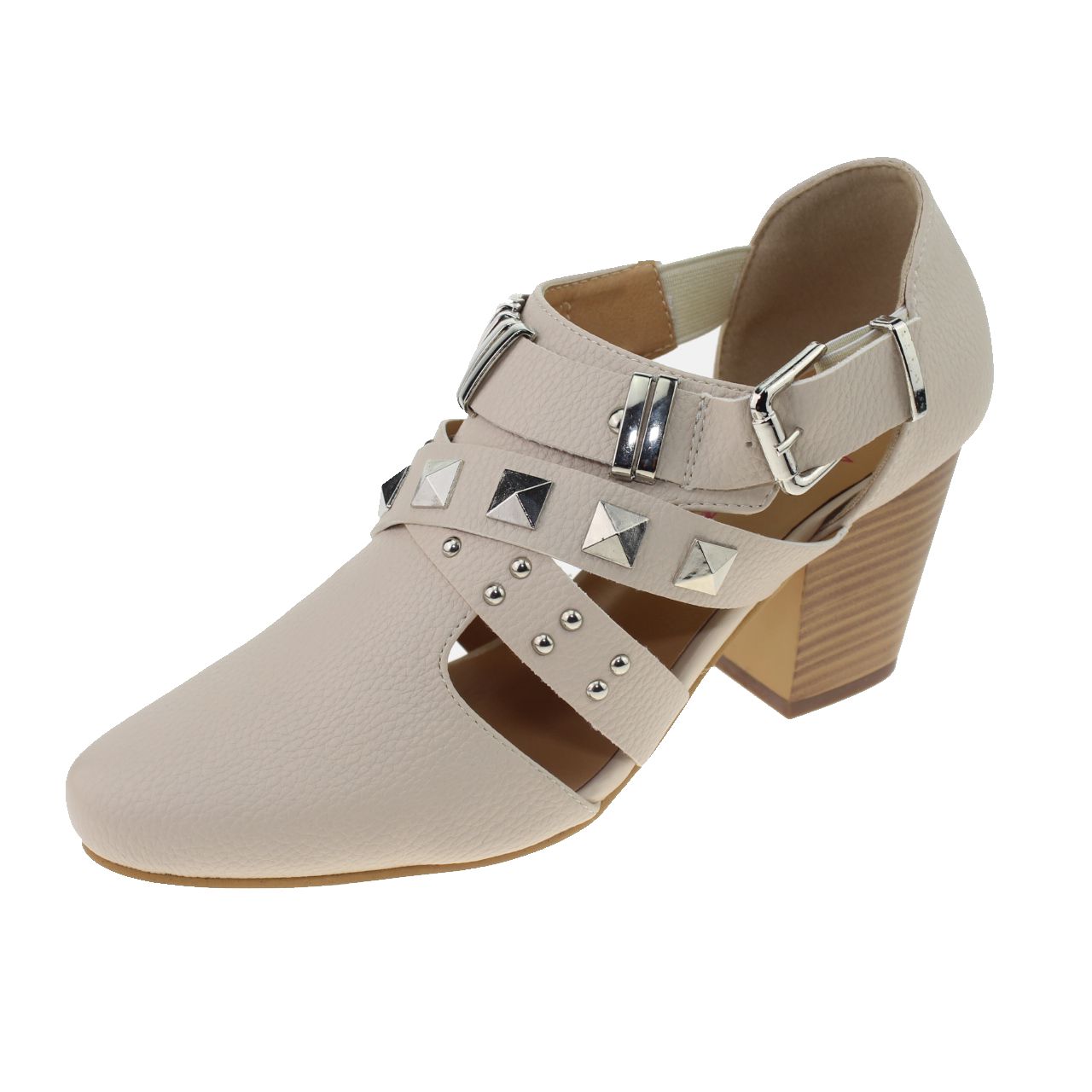 ZAPATO VIA FRANCA NUDE ART. 5WK17906NUD CASUAL - 1