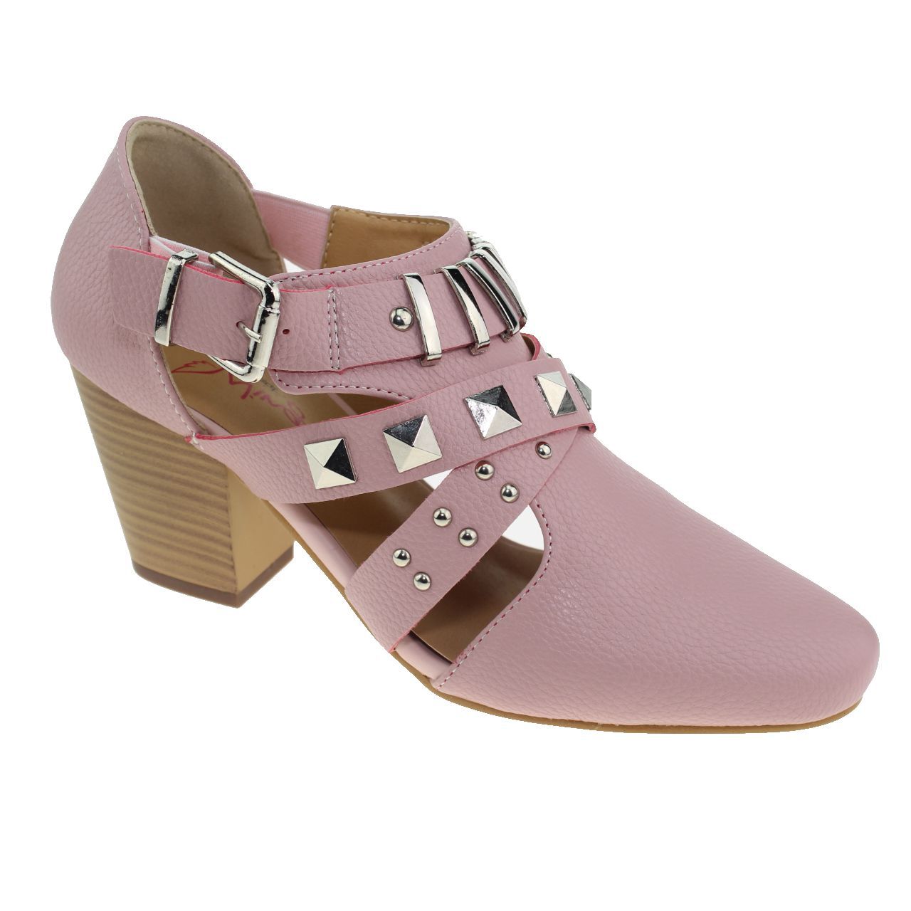ZAPATO VIA FRANCA NUDE ART. 5WK17906NUD CASUAL - 1