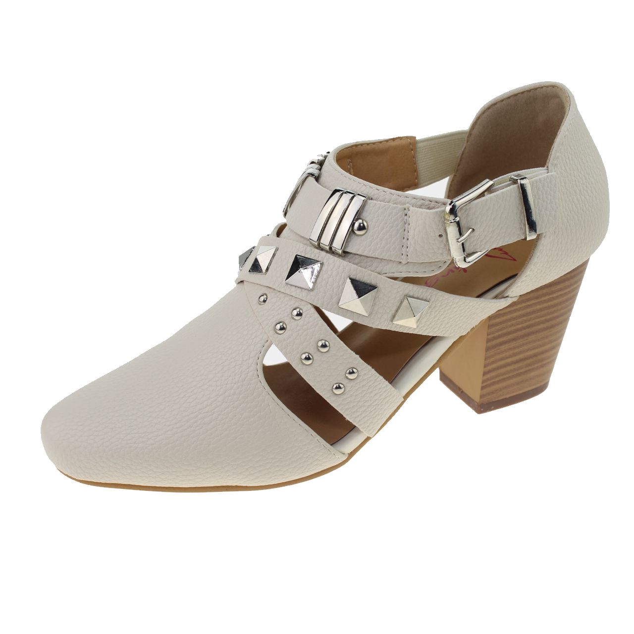 ZAPATO VIA FRANCA NUDE ART. 5WK17906NUD CASUAL - 1