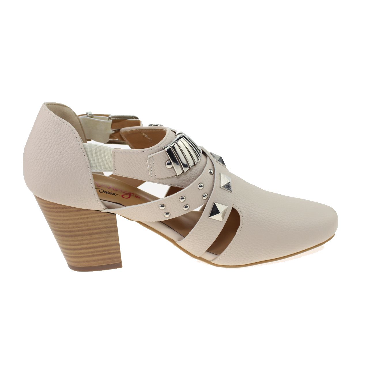 ZAPATO VIA FRANCA NUDE ART. 5WK17906NUD CASUAL - 2