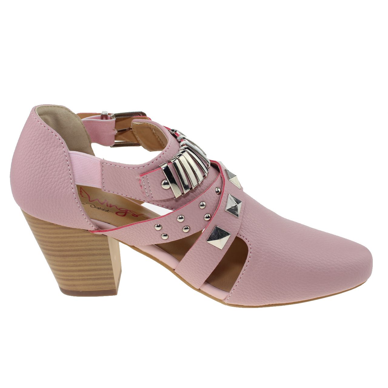 ZAPATO VIA FRANCA NUDE ART. 5WK17906NUD CASUAL - 2