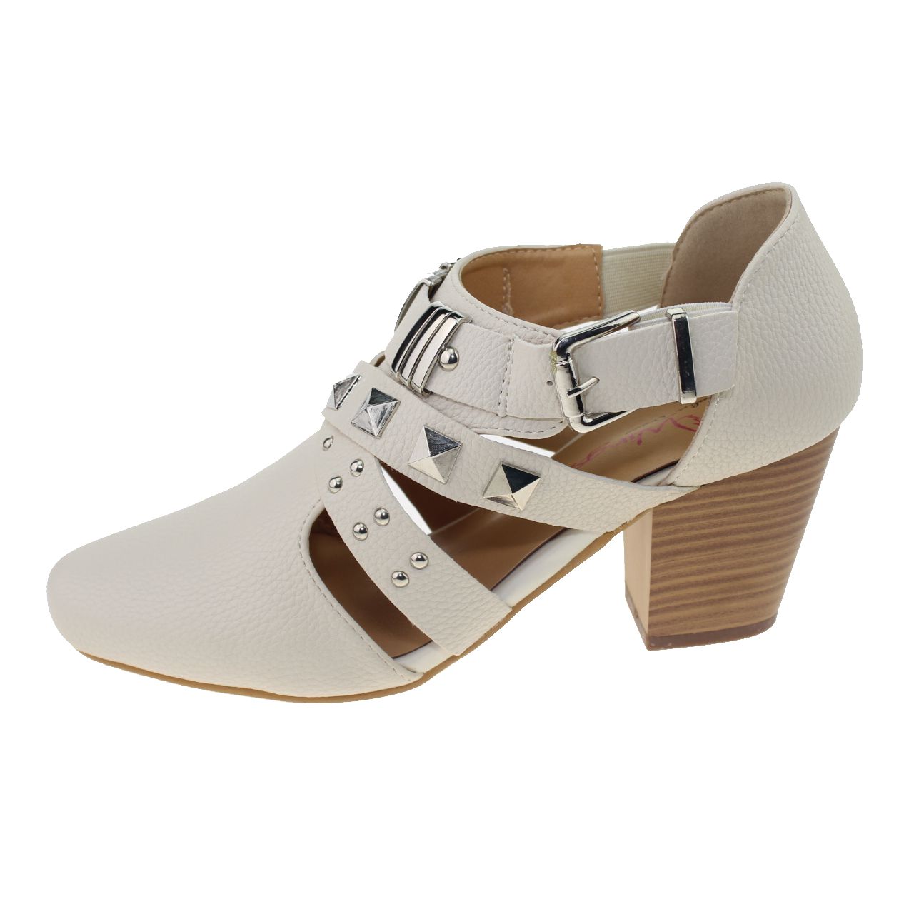 ZAPATO VIA FRANCA NUDE ART. 5WK17906NUD CASUAL - 2